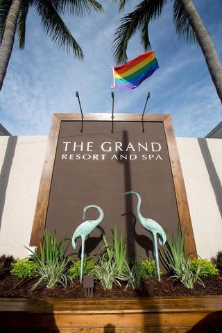 The Grand Resort And Spa, A Gay Men'S Resort Fort Lauderdale Dış mekan fotoğraf
