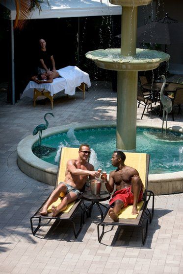 The Grand Resort And Spa, A Gay Men'S Resort Fort Lauderdale Dış mekan fotoğraf